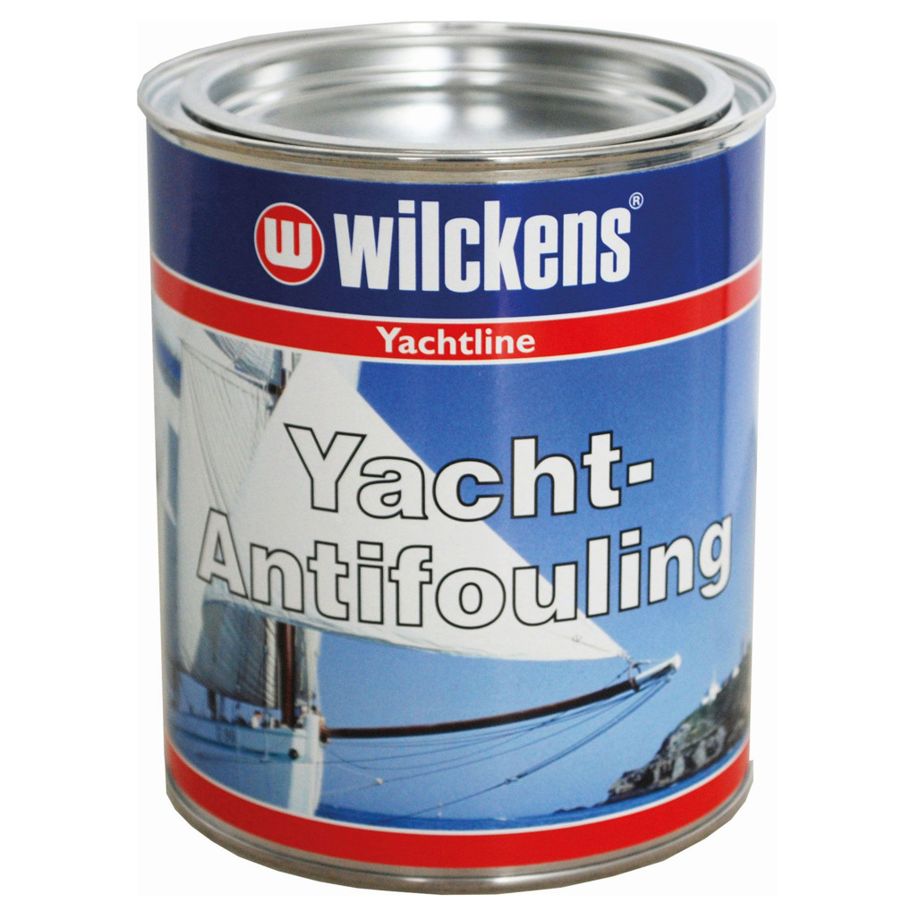 Yacht Antifouling