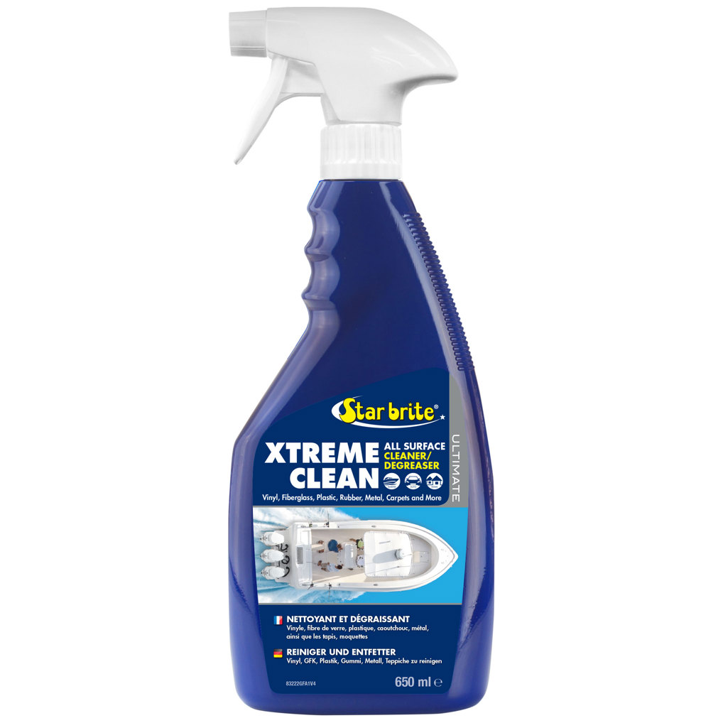 Ultimate Xtreme Cleaner
