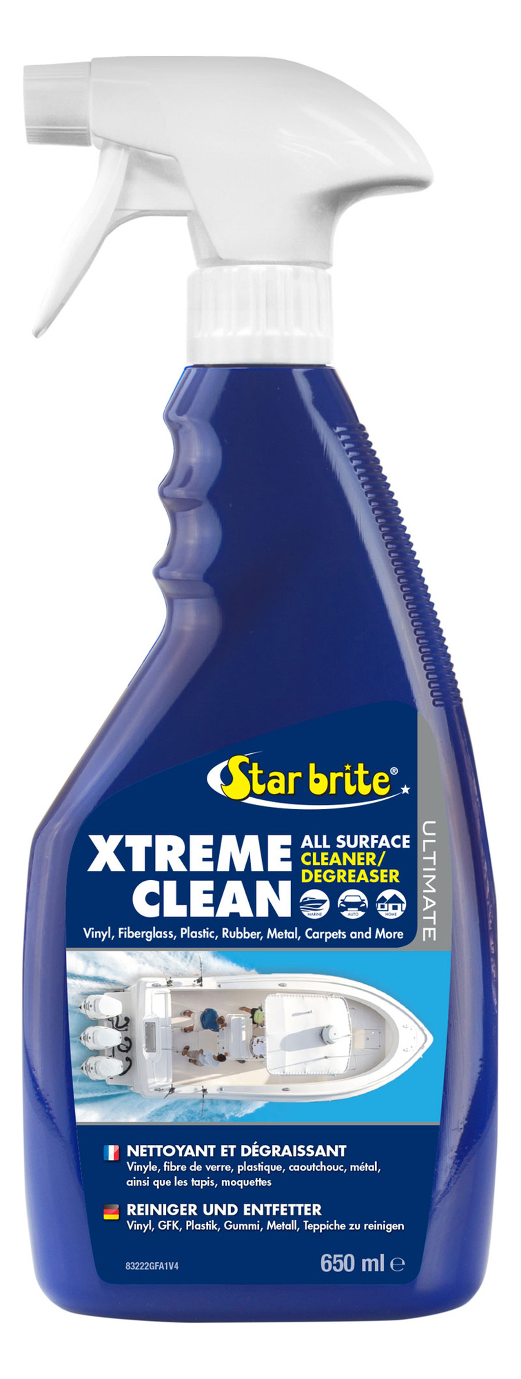 Ultimate Xtreme Cleaner