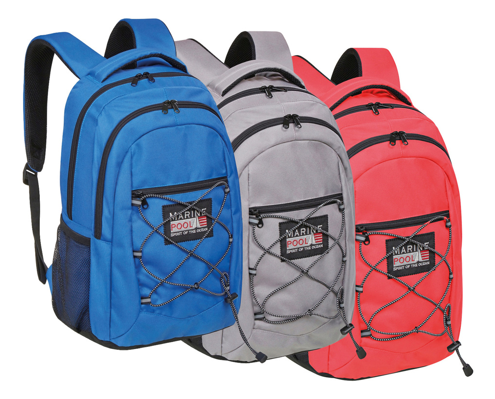 Rucksack Promo