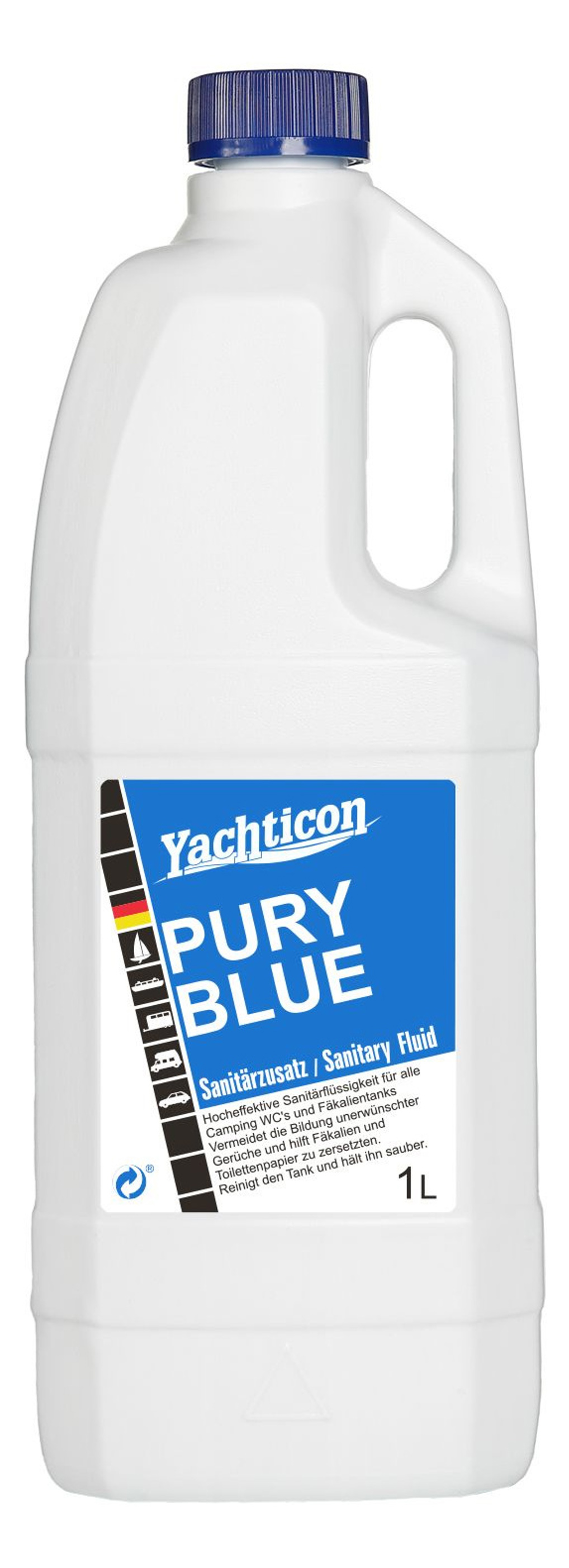 Pury Blue