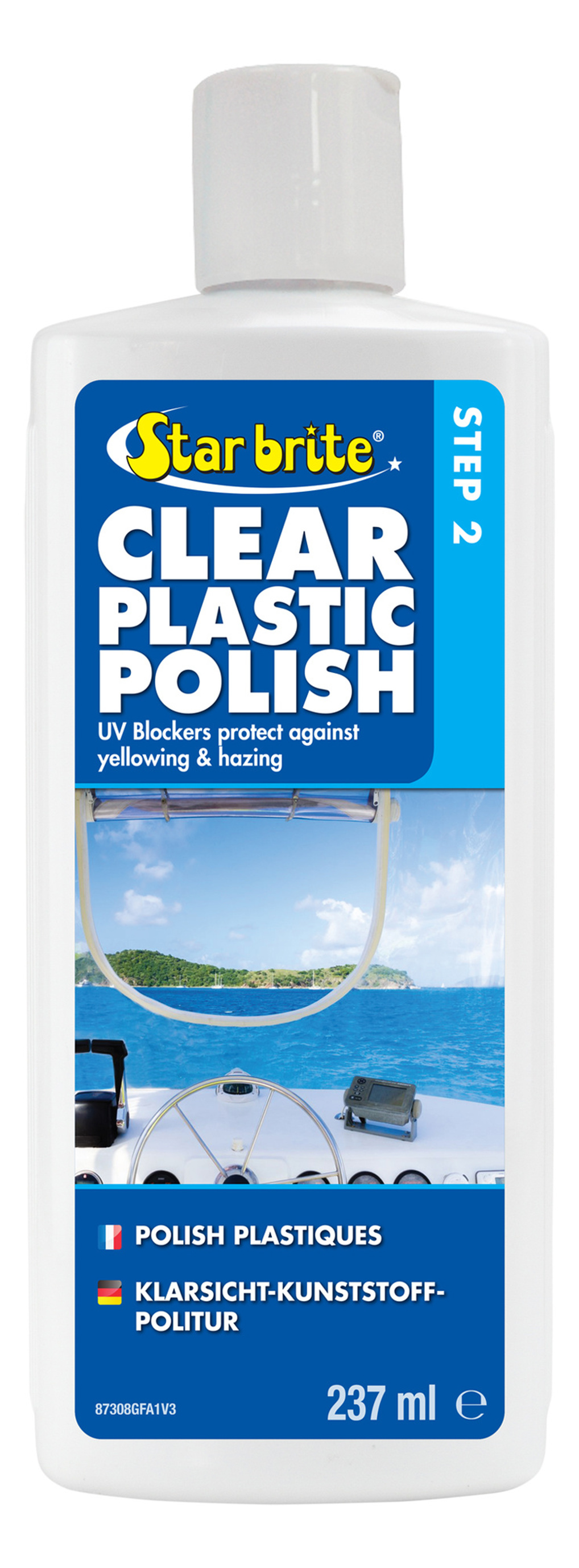Plastic Polish Restorer