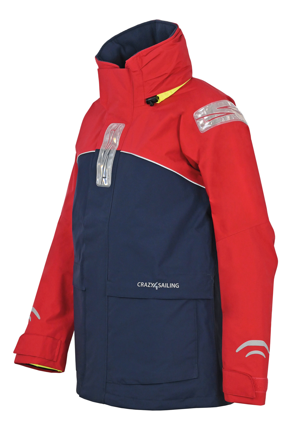 Segeljacke Bergen II Damen Produktbild 2