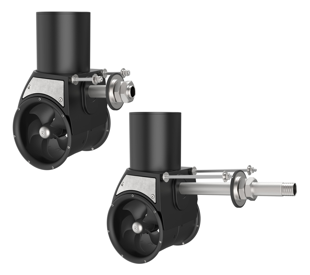 Heckstrahlruder SX35