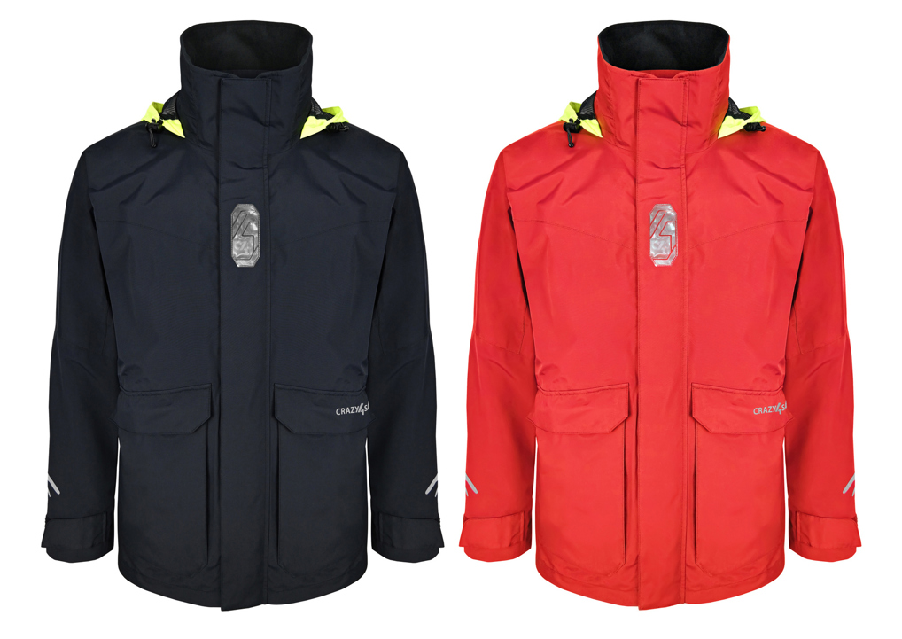 Segeljacke Halifax