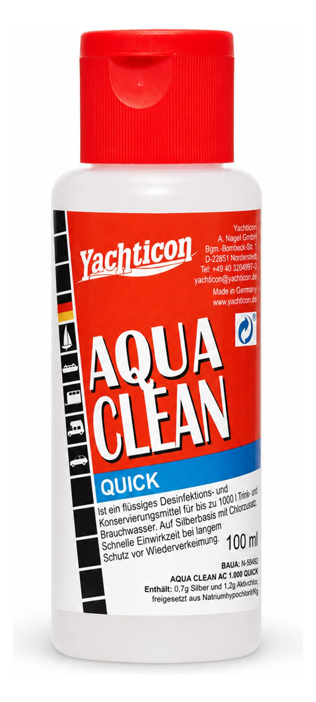 Aqua Clean Quick