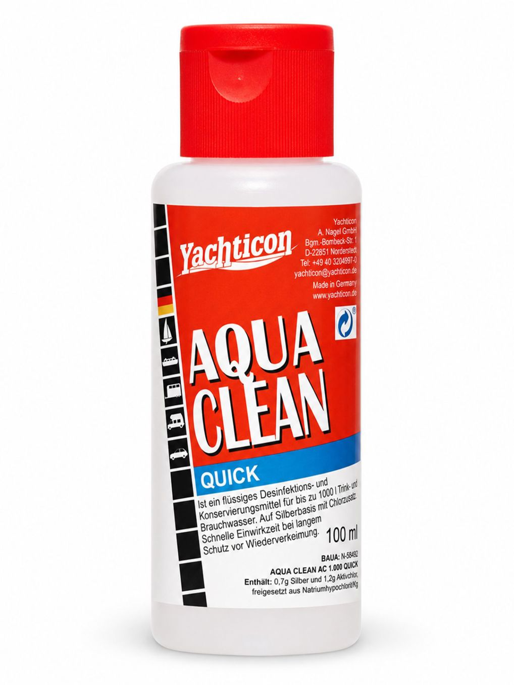 Aqua Clean Quick