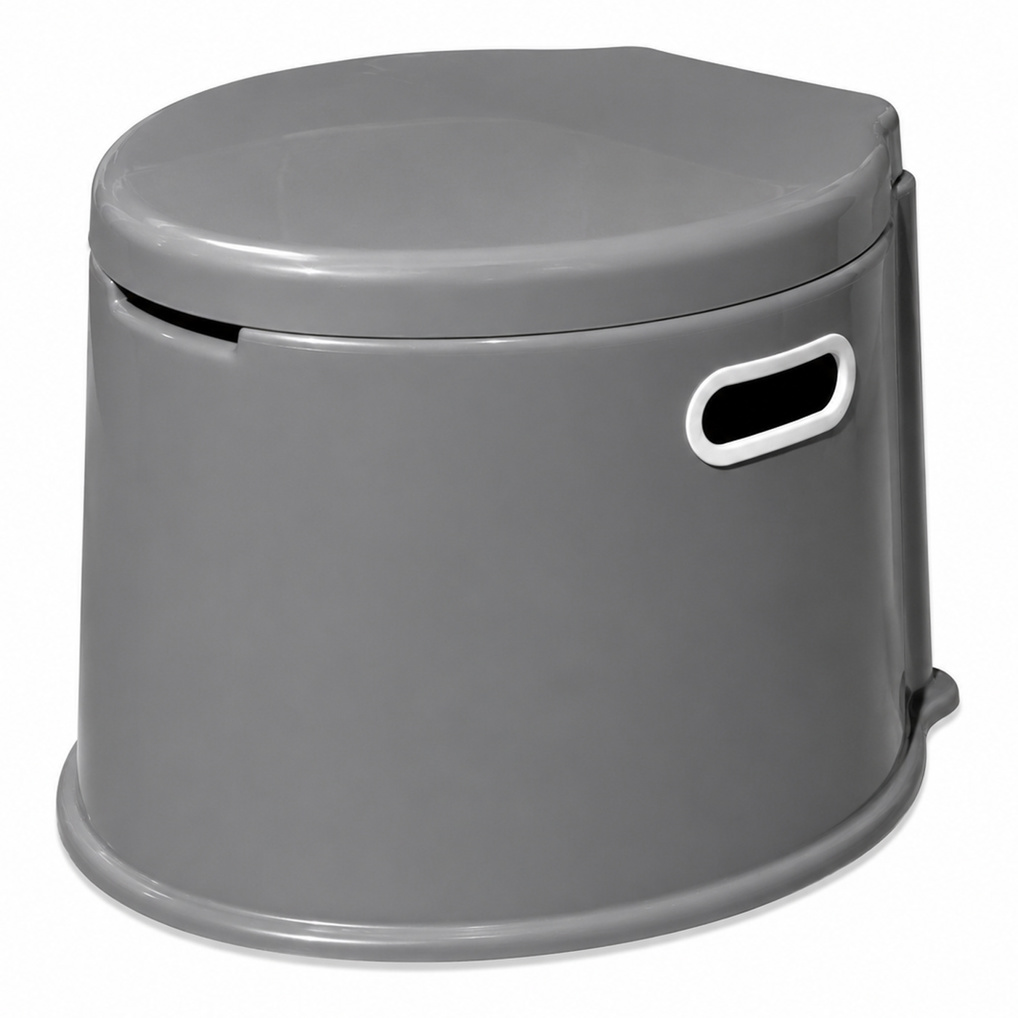 Eimer Toilette Produktbild 2