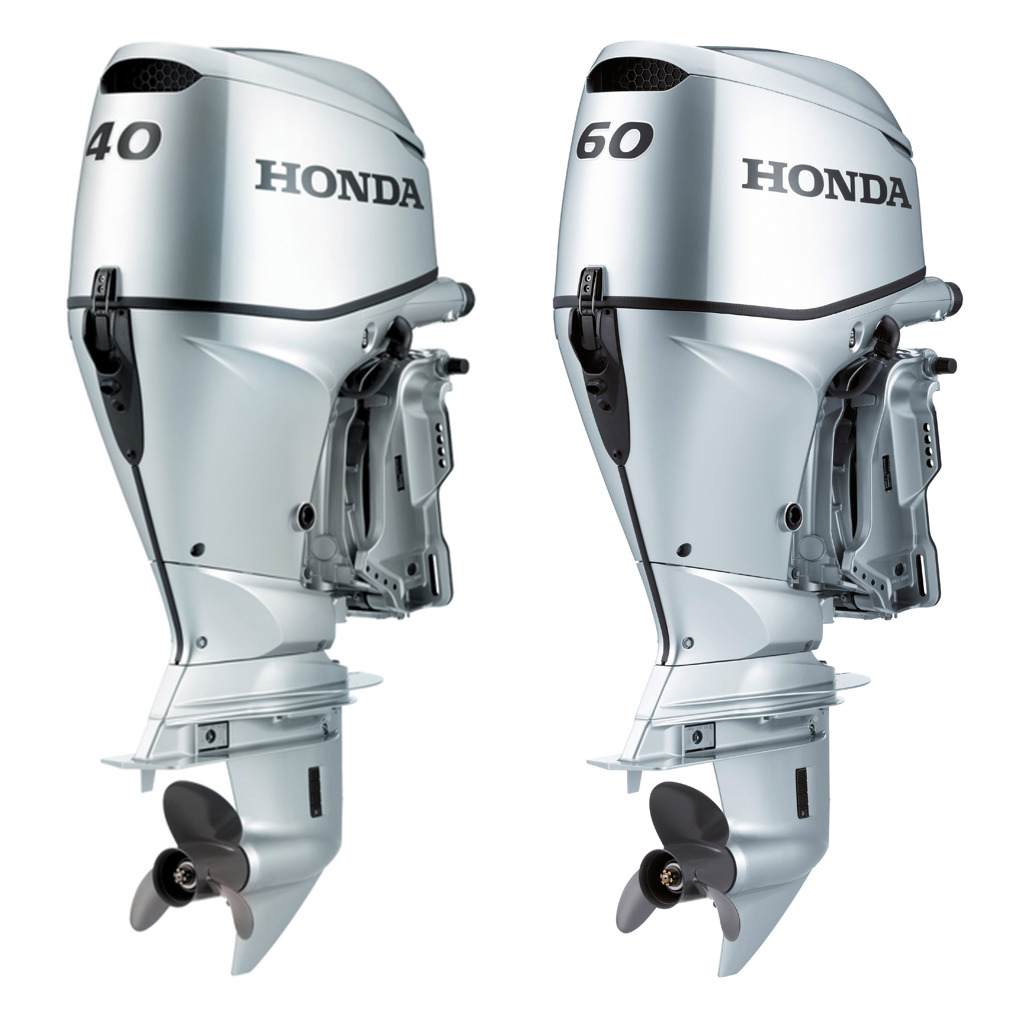 Honda BF 40/60 (40/60 PS)