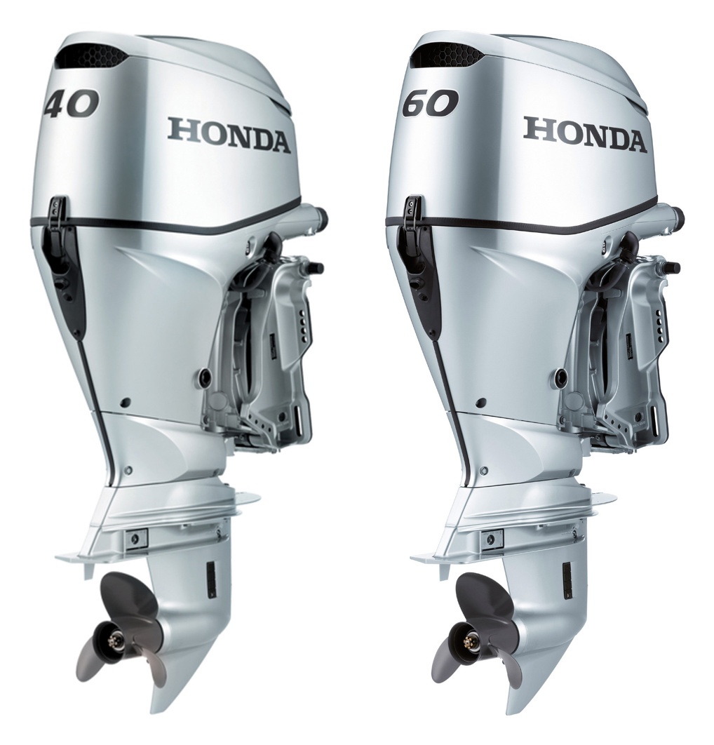 Honda BF 40/60 (40/60 PS) Produktbild 1