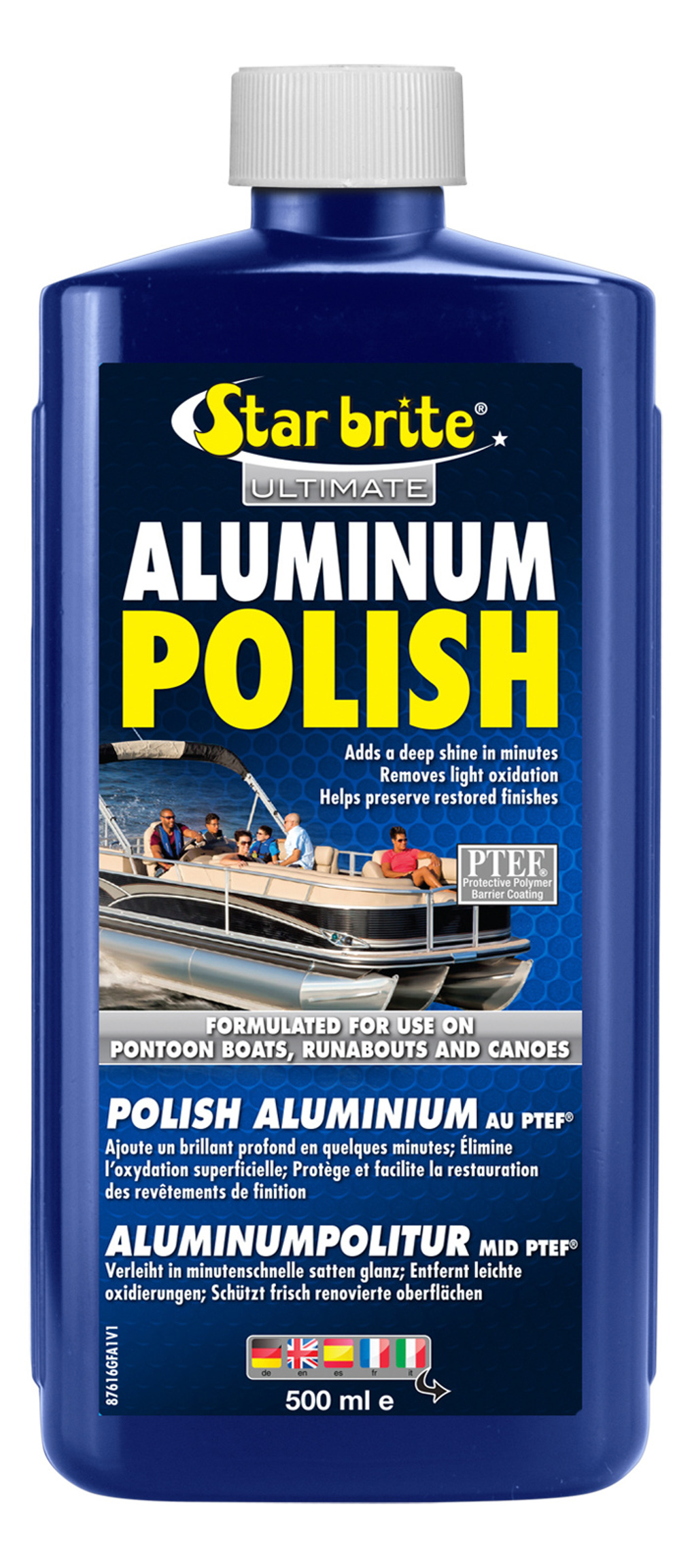 Ultimate Aluminium Polish