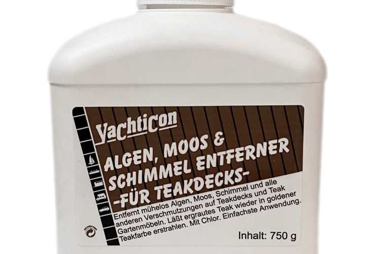 Yachticon Algen, Moos, Etc