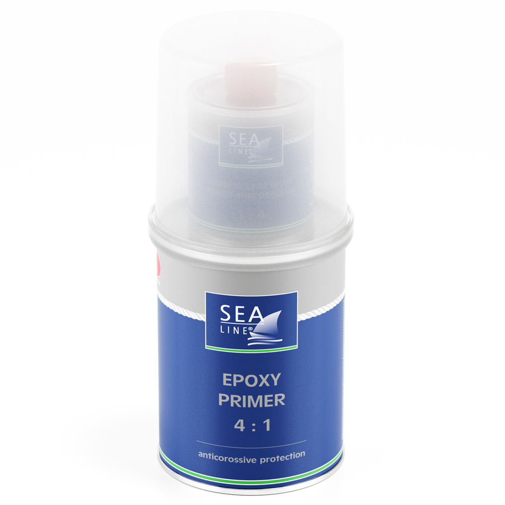 Epoxyprimer Antikorrosion