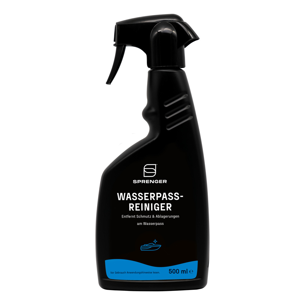 HS Wasserpass Reiniger