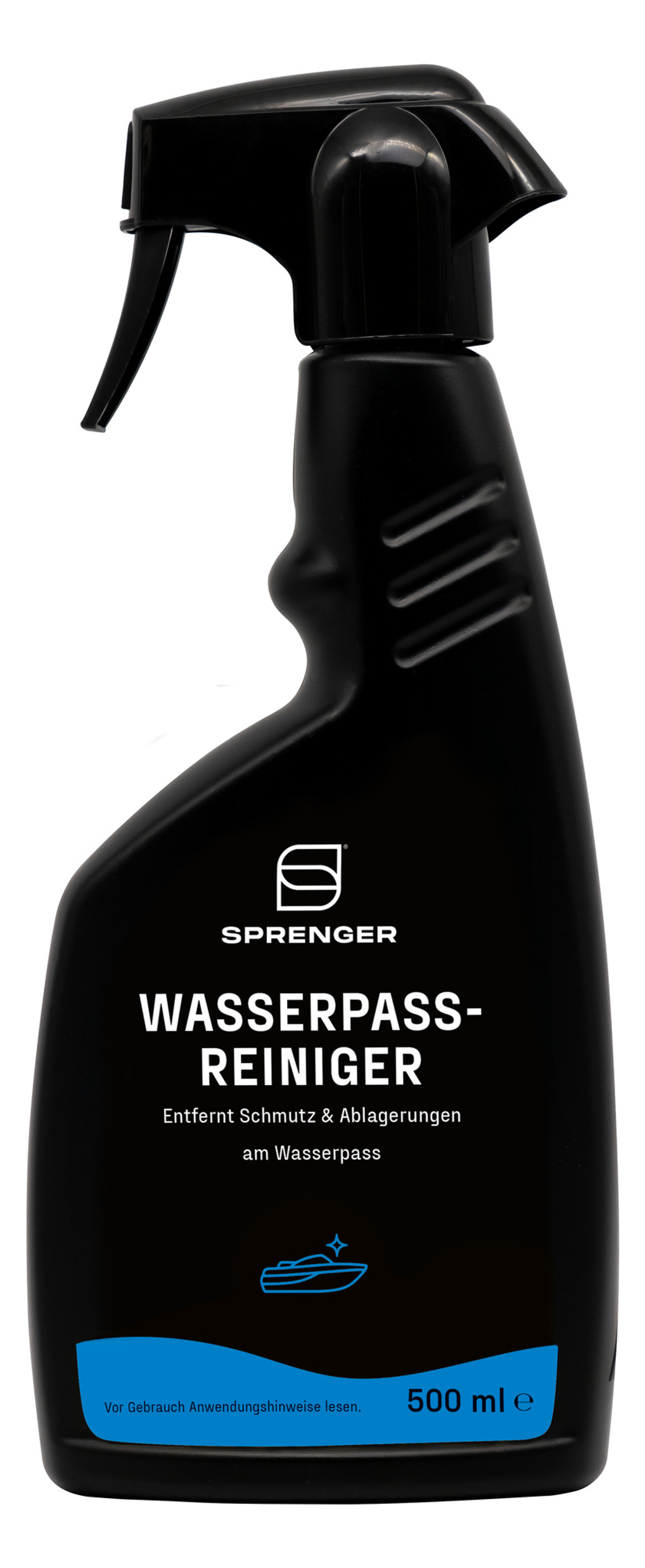 HS Wasserpass Reiniger
