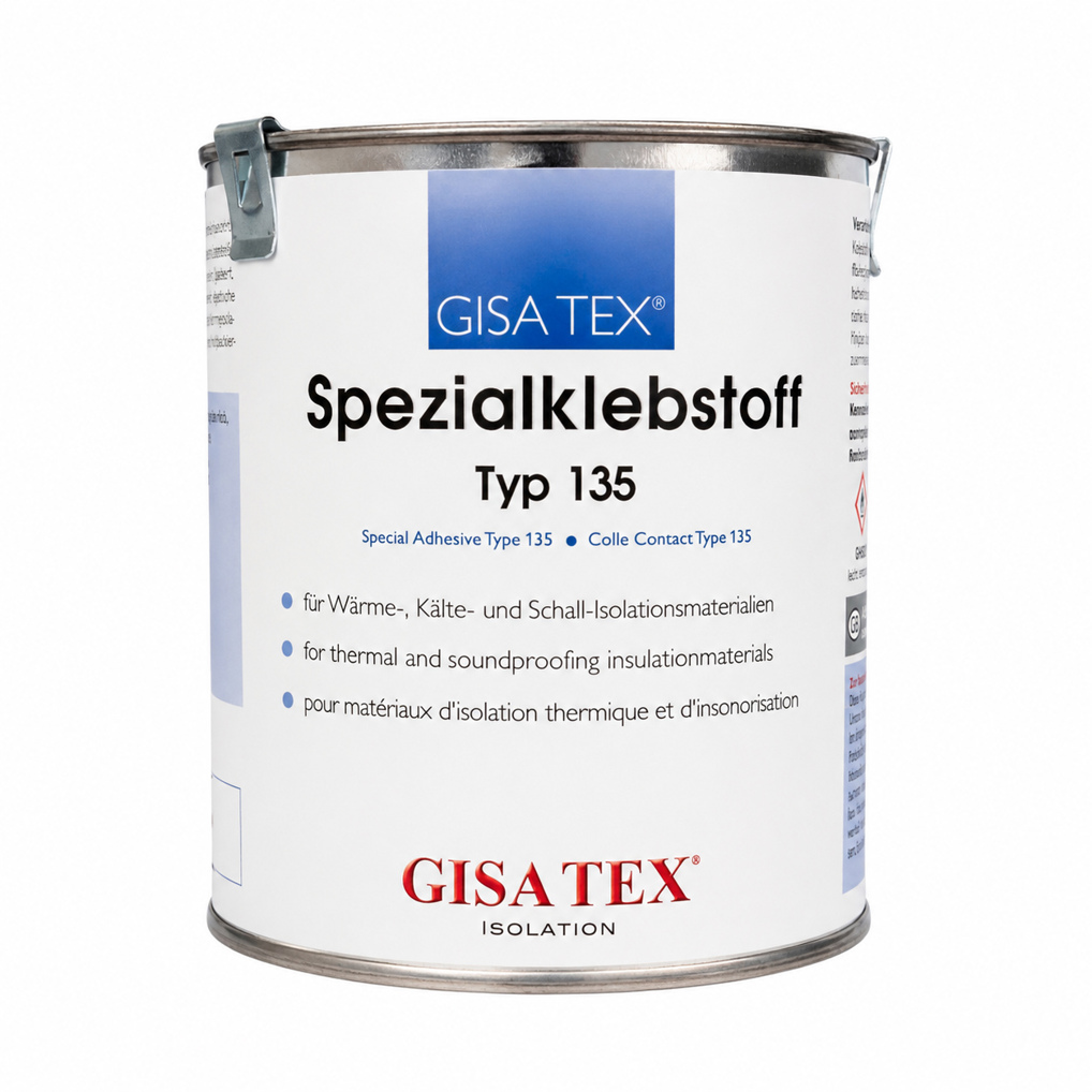 Spezialklebstoff Typ 135