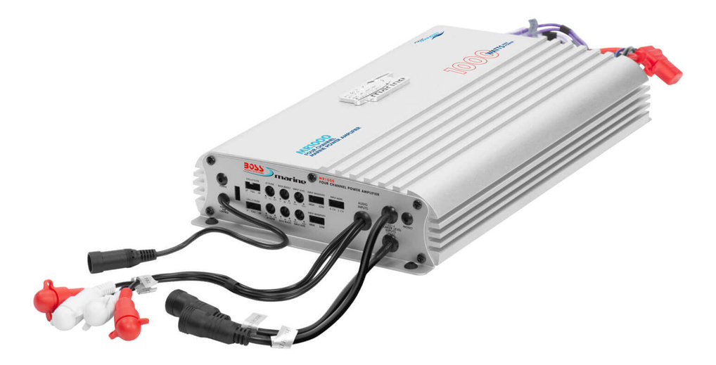 Verstärker MR1000 Produktbild 3