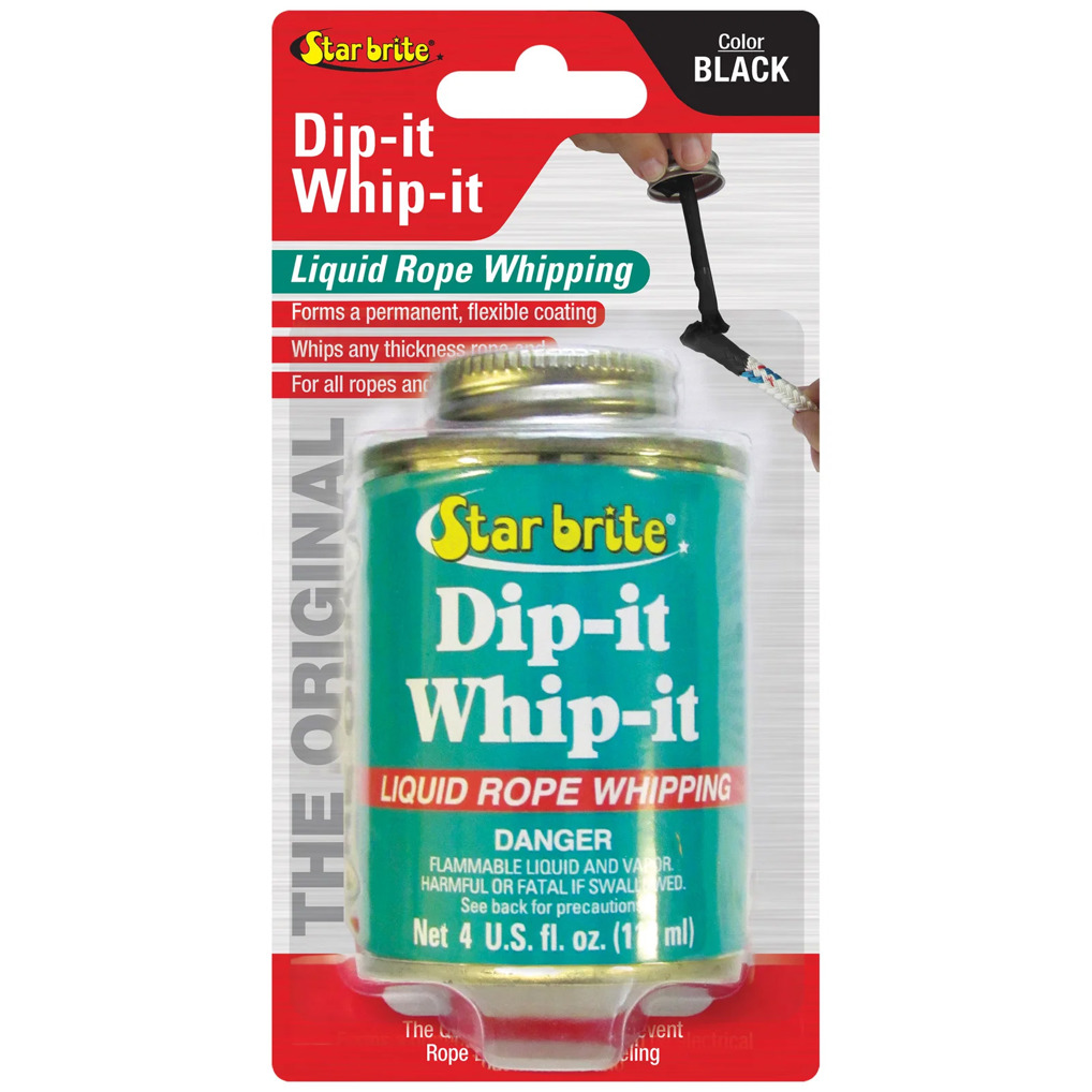 Dip-It Whip-It