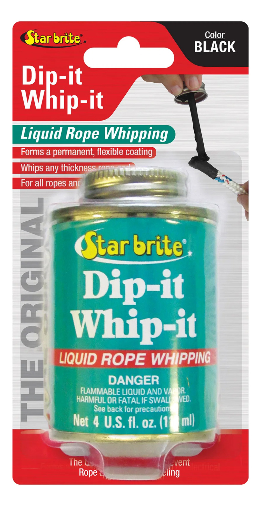 Dip-It Whip-It