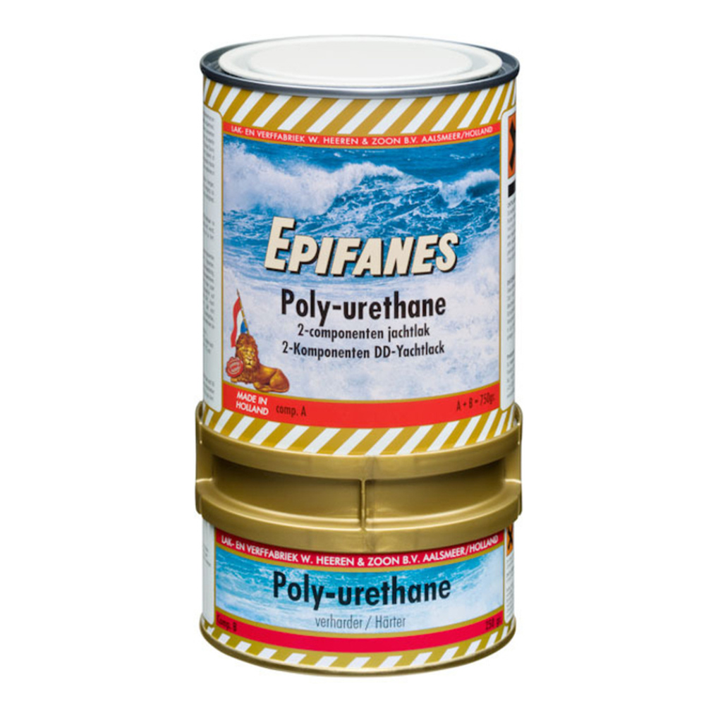 Poly-Urethane DD Lack Klar