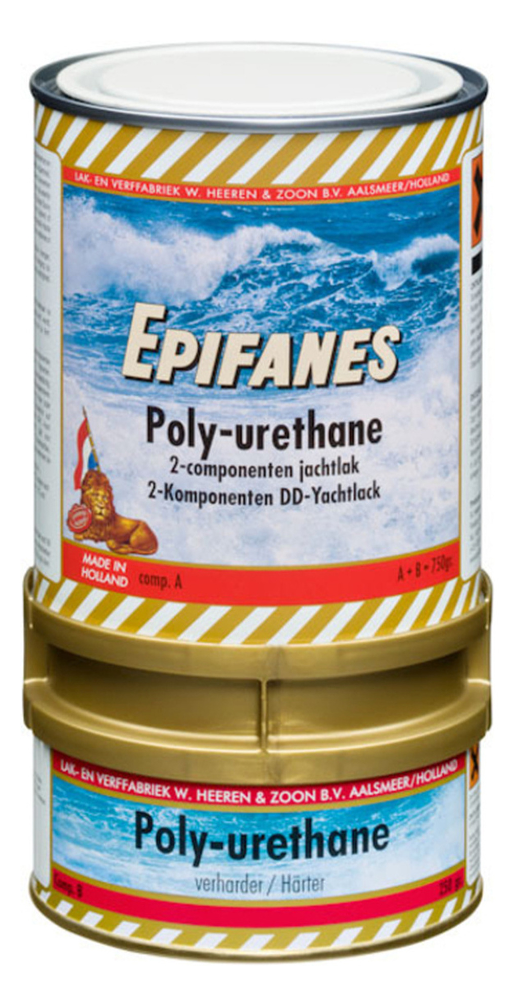 Poly-Urethane DD Lack Klar